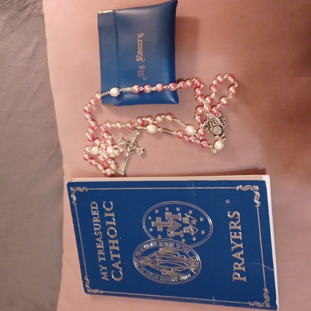 Rosary beads